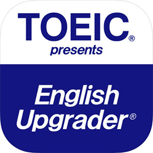 TOEIC presents English Upgrader・アイコン画像