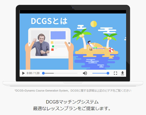 「DCGS」について・画像