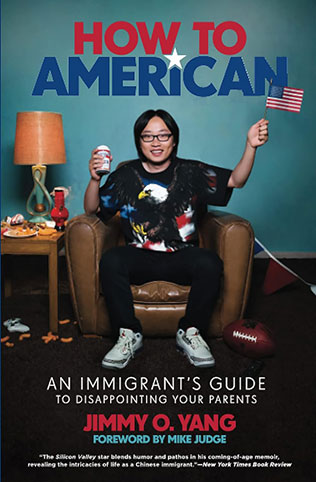How to American: An Immigrant's Guide to Disappointing Your Parents・画像