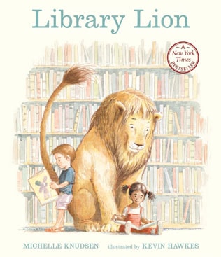 Library Lion・イメージ