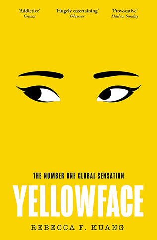Yellowface・画像