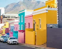 南アフリカ（ケープタウン）・画像