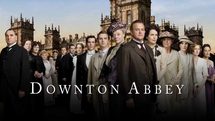 Downton Abbey・画像