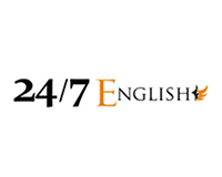 24/7English（トゥエンティ―フォーセブン イングリッシュ）・画像