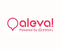 アレバ（aleva）・ロゴ