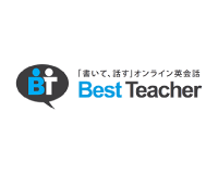 Best Teacher・ロゴ