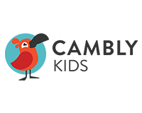 Cambly Kids（キャンブリーキッズ）・ロゴ画像