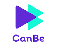 CanBe（キャンビー）・ロゴ