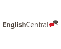 EnglishCentral（イングリッシュセントラル）・ロゴ