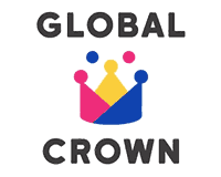 GLOBAL CROWN・ロゴ