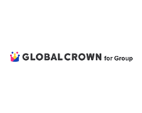GLOBAL CROWN for Group・ロゴ画像