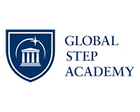 Global Step Academyオンラインスクール・ロゴ画像