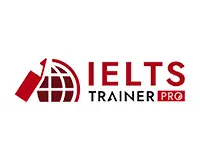 IELTS TRAINER PRO（アイエルツトレーナープロ）・ロゴ