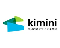 Kiminiオンライン英会話・ロゴ