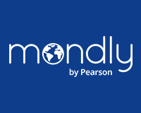 Mondly VR（モンドリ― VR）・ロゴ