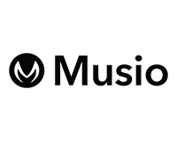 Musio（ミュージオ）・ロゴ
