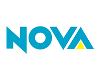 NOVA Plus・ロゴ