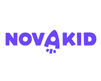 ノバキッド（Novakid）・ロゴ