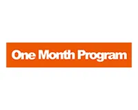 One Month Program・ロゴ