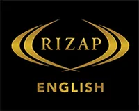 RIZAP ENGLISH（ライザップ イングリッシュ）・ロゴ