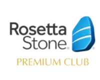 Rosetta Stone Premium Club（ロゼッタストーン プレミアムクラブ）・ロゴ画像