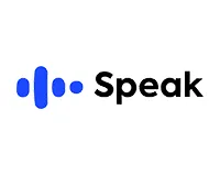 Speak（スピーク）・ロゴ