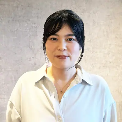 依田 礁子さん・画像