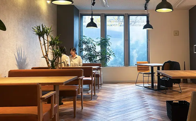 無料体験の様子・画像